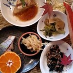 ふぐ料理無風 - お料理全体