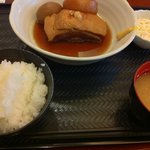 Dining URABE - 豚の角煮