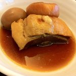 Dining URABE - 豚の角煮