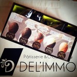 Patisserie & Chocolat Bar Del'Immo - 