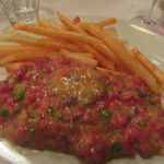 ブション - 馬肉のタルタル