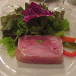 ブション - ウサギのテリーヌ