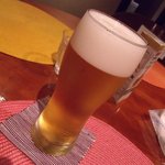 紫野 Anri - 生ビール