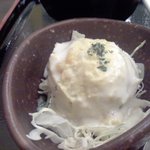 東京厨房 - サイドのポテトサラダ