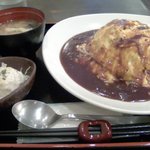 東京厨房 - オムライス780円