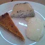 くるるの杜 農村レストラン - 【2010年10月】デザート三昧（その①）。