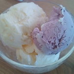 くるるの杜 農村レストラン - 【2015年12月】カレーには「辛味スパイス」がそばに有るので、入れると辛口になります♪