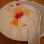 梅蘭 - 杏仁豆腐