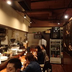 新和食 到 - tou;店内