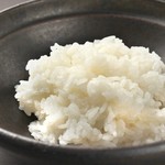 "Akita Komachi" rice from the Ogata region of Akita Prefecture