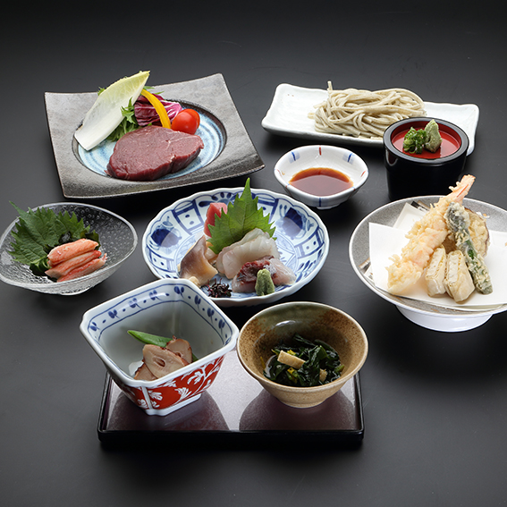 わしょくと天ぷら ぜふ （【旧店名】へそ家） - 勾当台公園（居酒屋）の写真