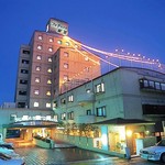 げんき食堂 WAKU家 - ホテル外観