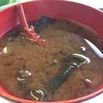 お食事処 ポセイドン - 伊勢海老の味噌汁もおかわり自由