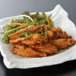 げんき食堂 WAKU家 - 松山の手羽元