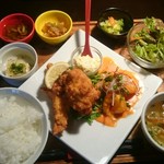 下町情熱食堂 焼オヤジ - 