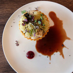 マークス ガストロノミー&ワイン - ミートパイ