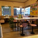 らーめんいちばん星 - 内観一部