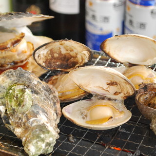 沼津 海女小屋 BBQ_0