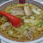 カムクラ ダイニング - おいしいラーメン　680円