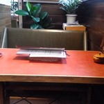 おきな堂 - 内観