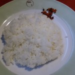 おきな堂 - ライス