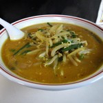 Ichiban - 味噌ラーメンにカレー粉を加えたタイプ