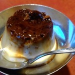 おきな堂 - 自家製プリン