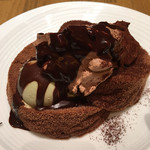 パティスリー アンド カフェ デリーモ - 