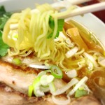 麺屋ひょっとこ 交通会館店 - 