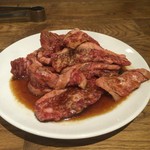 焼肉 ちよだ - カルビ