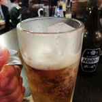 わらじ - ゴクゴクゴク♪