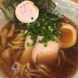 麺屋 すずらん_1