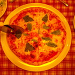 フォンテンブロー - piza　マルゲリータ
