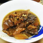 捕鯨船 - 煮込み