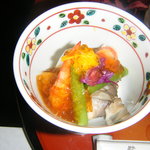 山中温泉　花紫 - ジュレが♪