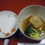 山中温泉　花紫 - 炊き合