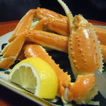 山中温泉　花紫 - ずわい蟹