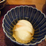 山中温泉　花紫 - 温泉卵