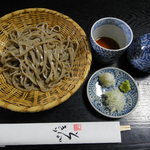 田舎蕎麦　Ｈ22年11月