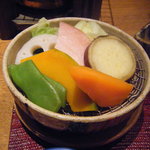 山中温泉　花紫 - 加賀温野菜