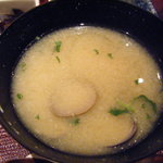 山中温泉　花紫 - しじみでした♪