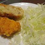 たけだ - 手造りコロッケ　
