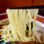 麺処 懐や - ［2016/11］塩・細麺(680円)＋味玉(100円)