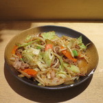Hare yaka ya - 肉野菜炒め