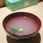 ハレヤカ屋 - 鶏スープ