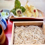 Soba Dokoro Sabo-Ru - 