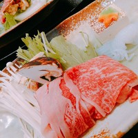 料亭 天王殿 - すき焼き