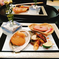 料亭 天王殿 - 胡桃味噌みたいなやつ、いつまでも舐めていたい
