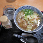 八百音 - 中華そば