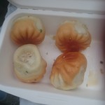 上海 焼き小籠包 - 